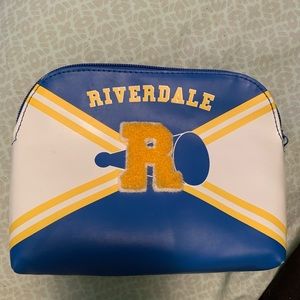 Riverdale makeup pouch